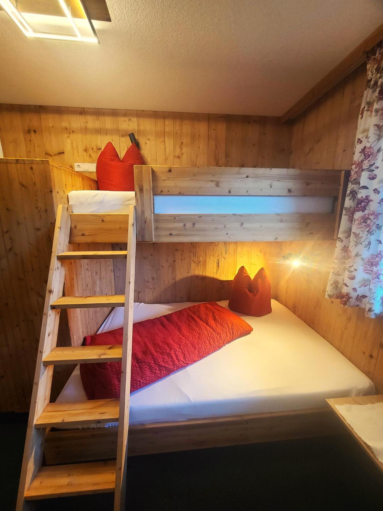 Traum-Ferienwohnungen Wechselberger Schwendau Esterno foto