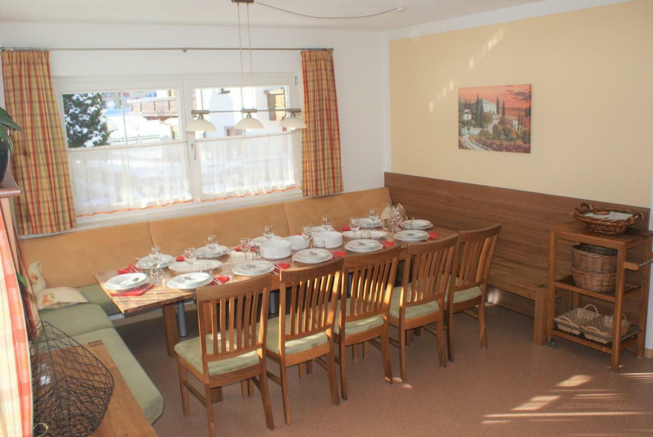 Traum-Ferienwohnungen Wechselberger Schwendau Esterno foto
